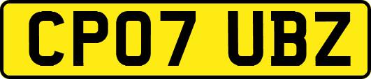 CP07UBZ