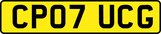 CP07UCG