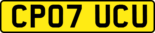 CP07UCU