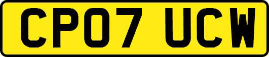 CP07UCW