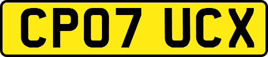 CP07UCX