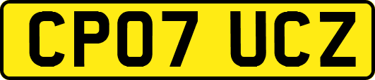 CP07UCZ
