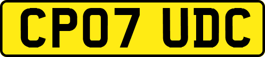 CP07UDC