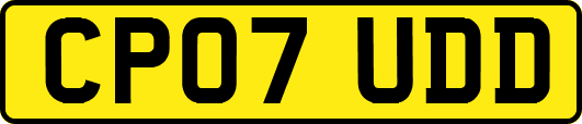 CP07UDD