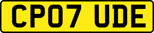 CP07UDE