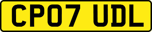 CP07UDL