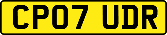 CP07UDR