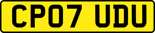 CP07UDU