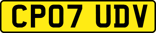 CP07UDV