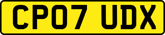 CP07UDX