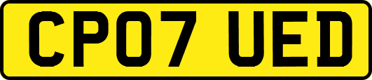 CP07UED