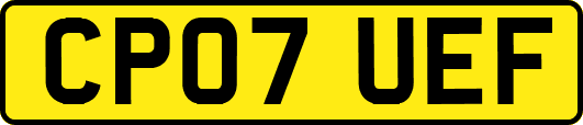 CP07UEF