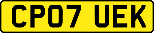 CP07UEK