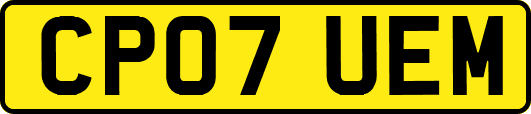 CP07UEM