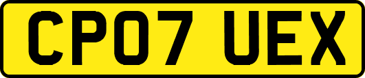 CP07UEX