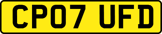 CP07UFD