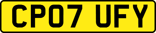 CP07UFY