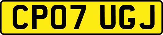 CP07UGJ