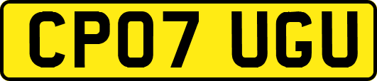 CP07UGU