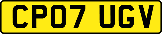 CP07UGV
