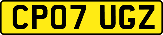 CP07UGZ