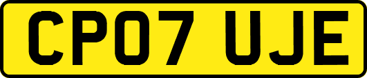 CP07UJE
