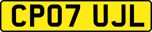 CP07UJL