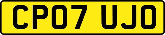 CP07UJO