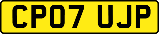 CP07UJP