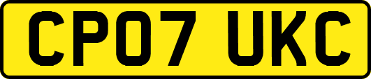 CP07UKC