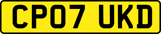 CP07UKD
