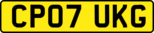 CP07UKG