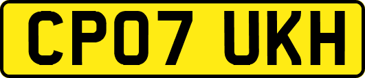 CP07UKH