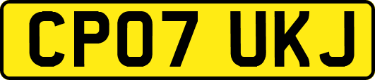 CP07UKJ