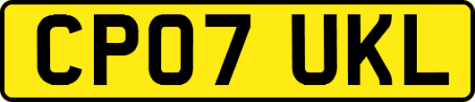 CP07UKL