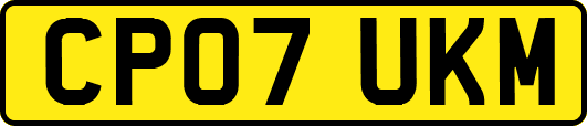 CP07UKM
