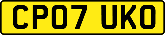 CP07UKO