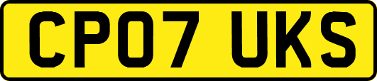 CP07UKS