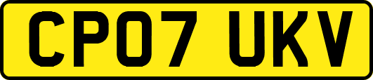 CP07UKV