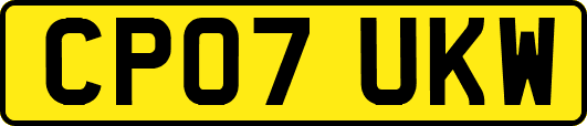CP07UKW