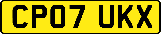 CP07UKX