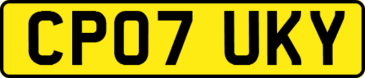 CP07UKY