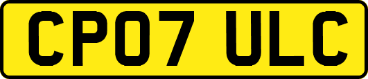 CP07ULC