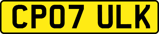 CP07ULK