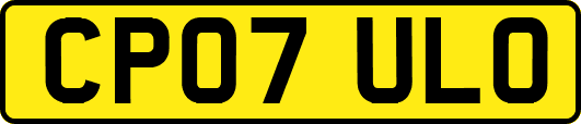 CP07ULO