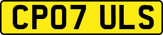 CP07ULS