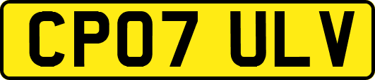CP07ULV