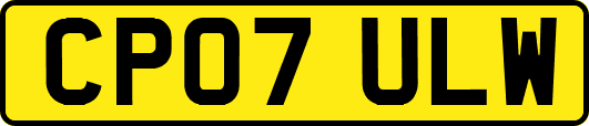 CP07ULW