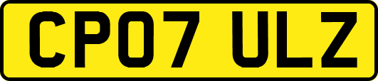 CP07ULZ