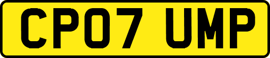 CP07UMP
